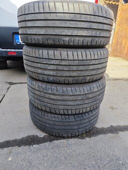 Letní pneumatiky Michelin Pilot Sport 215/55/ZR 17 - 5