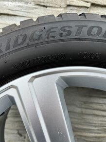 Originální kola Audi e-tron 5x112 R20 ZIMNÍ č.F72 - 5