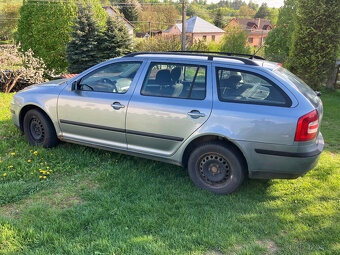 Škoda Octavie II 1,6 MPi 75kw - 5