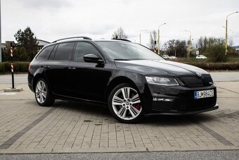 Na predaj Škoda Octavia Combi 2.0 TDI DPF RS - 5