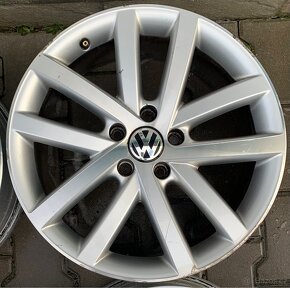 Alu disky Vw, 5x112, R18, ET51 - 5