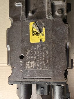 Audi A4 B8 elektronické řízení 8K0 909 144b - 5