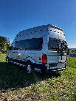 Obytný automobil VW Grand california 600 DSG - 5