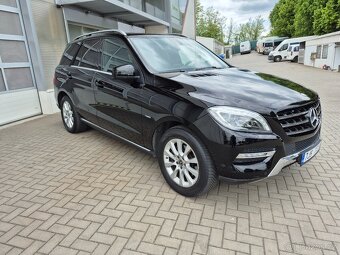 Prodám MB ML 350 Bluetec 4 Matic - 5