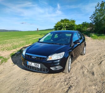 Ford Focus 1.6 TDCI Hatchback - 5