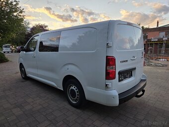 PEUGEOT EXPERT 2.0HDI 110kw 11/20 MAX.VÝBAVA 127t.km 5-mìst - 5