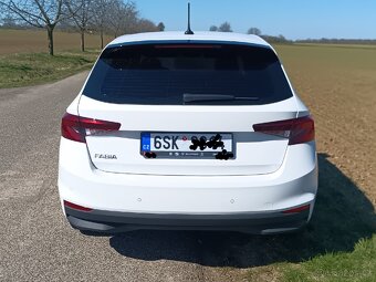Fabia 4 1,0tsi 2022 65tkm - 5