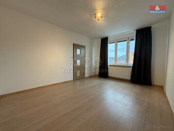 Podnájem bytu 1+1, 35 m², Kadaň, ul. 1. máje - 5