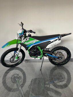Pitbike Leramotors By Apollo THUNDER 250ccm 21"/18" - 5