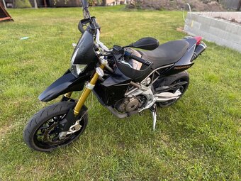 Aprilia Dorsoduro 750 - 5