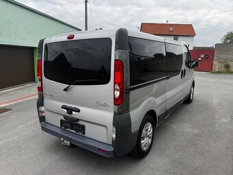 Renault Trafic 2.0Dci 84Kw Passenger 9.Míst - L2H1 - 5