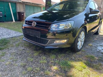 VW Polo 1.2 TSI 66 KW 2013 r MATCH - 5