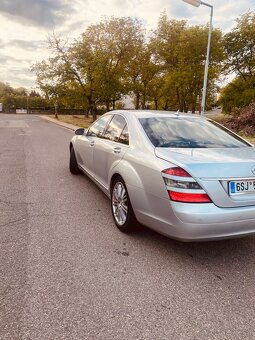Mercedes Benz W221 - 5