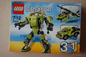LEGO stavebnice, pro holky a pro kluky, různé druhy, záruka - 5