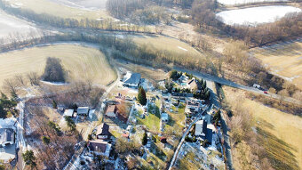 Prodej pozemku 2050 m2, Pařezov u Domažlic - 5