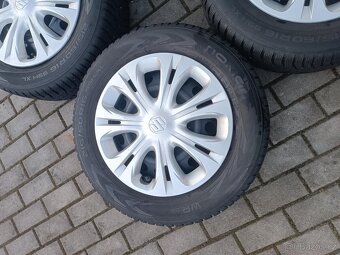 461. Zimní sada na Suzuki s TPMS ventilky 215/60/16 - 5