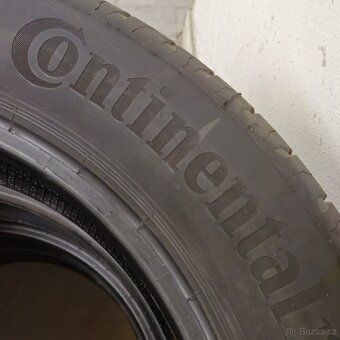 Letní pneumatiky 6mm Continental 205/55 R17 A005 - 5