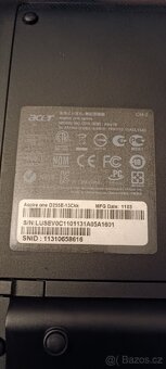 Acer Aspire One D255E s 1TB HDD - 5