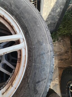 ALU kola 5x114.3 - 5