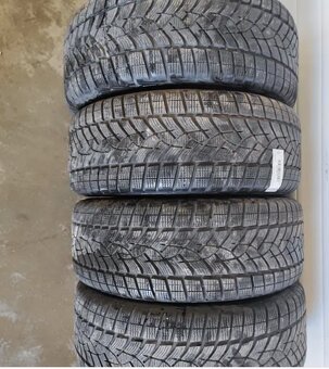 Volvo XC60 zimní alu komplet 5x108 R18 - 5