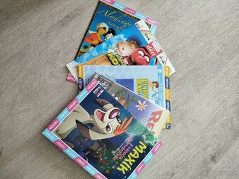5x DVD - 5