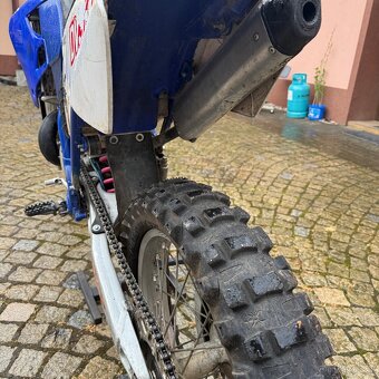 Yamaha yz 250 - 5