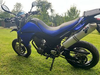 Yamaha XT 660 X motard - 5