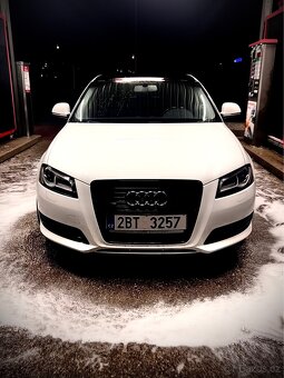 Audi A3 8P 2.0 TFSI 147 kw quattro 2008 - 5