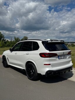 BMW X5 M Paket Vzduch 3.0 nafta Max výbava Top Stav - 5