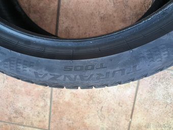 4x letní pneu 245/40 R19 94W Bridgestone - letní. - 5