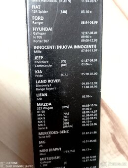 stěrače - 5
