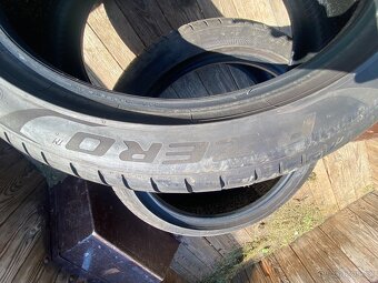 245/40/19 sada letních Pirelli - 5