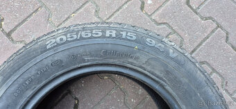 205/65r15 Continental - Premium Contact - letní 1ks - 5