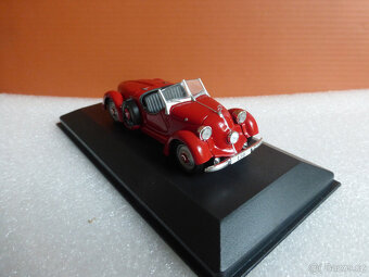 modely aut 1:43 1. - 5