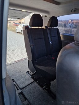 Mercedes Benz Vito Viano - 5