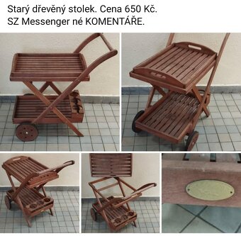Vybavení viz fota. Ceny viz fota. - 5