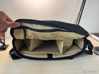 Peak Design Everyday Sling 10L V1 - Černá - 5