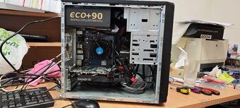 Intel Core i5 6500,16GB DDR4,GTX 1650 4GB,M2 WDC PC SN520 - 5