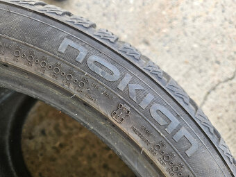 245/40R18 97V XL Weatherproof NOKIAN - 5