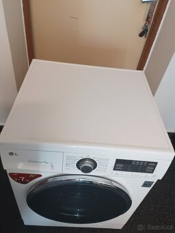 Pračka LG Direct Drive 7 KG Třída A++ - 5