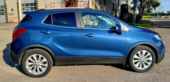 Opel MOKKA 1,4 Turbo 4x4 COSMO Top Stav - 5