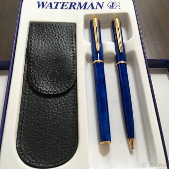 Sada per Waterman z modelové řady Blue Marble - 5