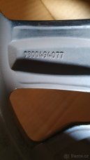 Disk Citroen C4 Cactus Rip Curl - 5