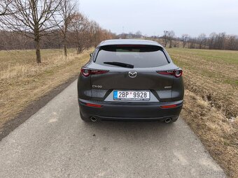 Mazda CX30 benzin automat 137 kW - 5