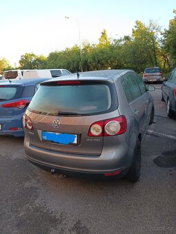 Volkswagen GOLF plus 2006, 2.0 FSI - 5