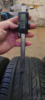 Letní kola FORD 5x108 Bridgestone 195/65R15 91V 7,50mm 2022 - 5