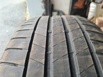 225/55 R18 4kusy Bridgestone letní - 5