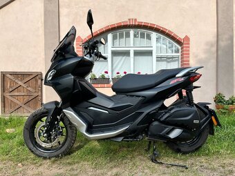 Aprilia SR GT 125 MD5A - 11kw - 5