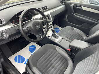 VW PASSAT 2.0 TDI KOMBI DSG POLOKUZE ALU NAVI PANO - 5