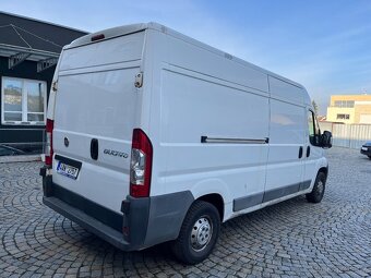 Fiat Ducato 2.3 JTD KLIMA L3H2 bez koroze - servisovaný - - 5